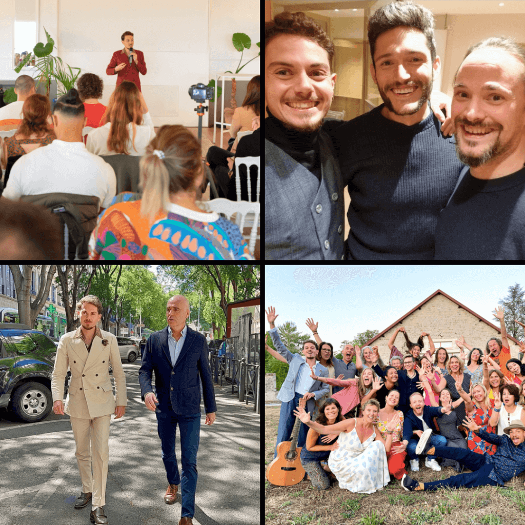 Sebastien Rene Clamaron Coaching CROISSANCE - Romain Clamaron