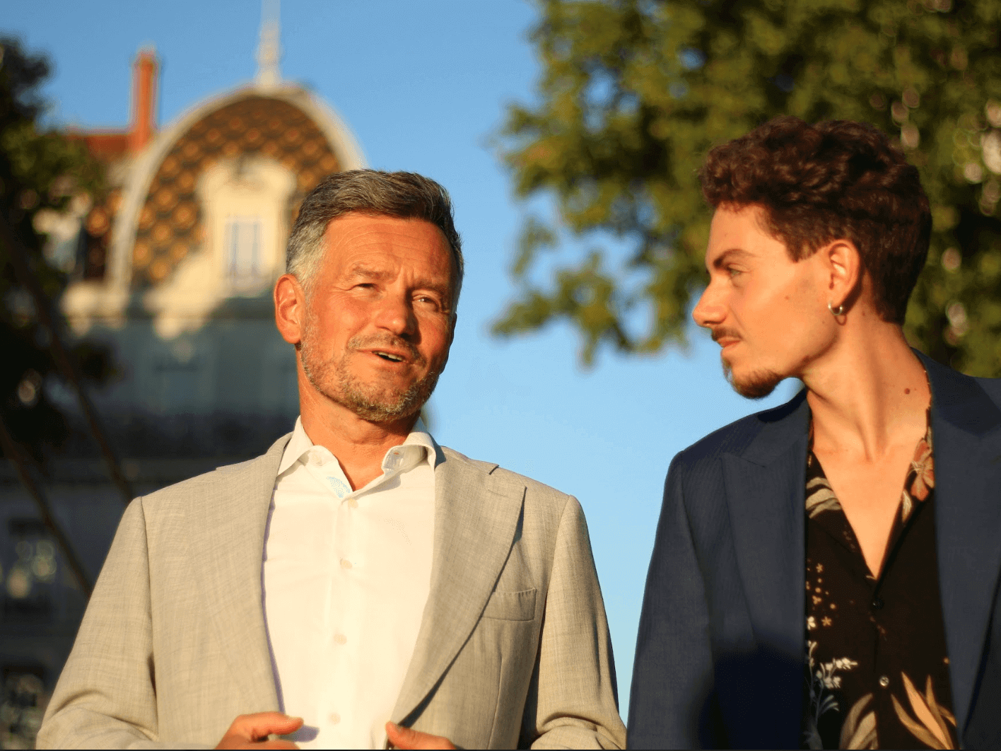 Romain clamaron - Coaching de leader
