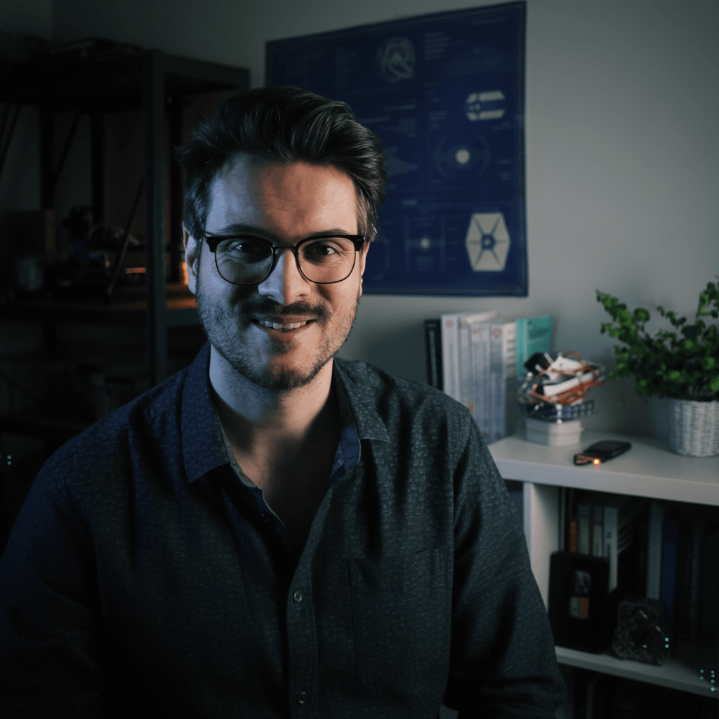 Guillaume Saint-Cirgue- Intervenant retraite mastermind entrepreneurs Romain Clamaron