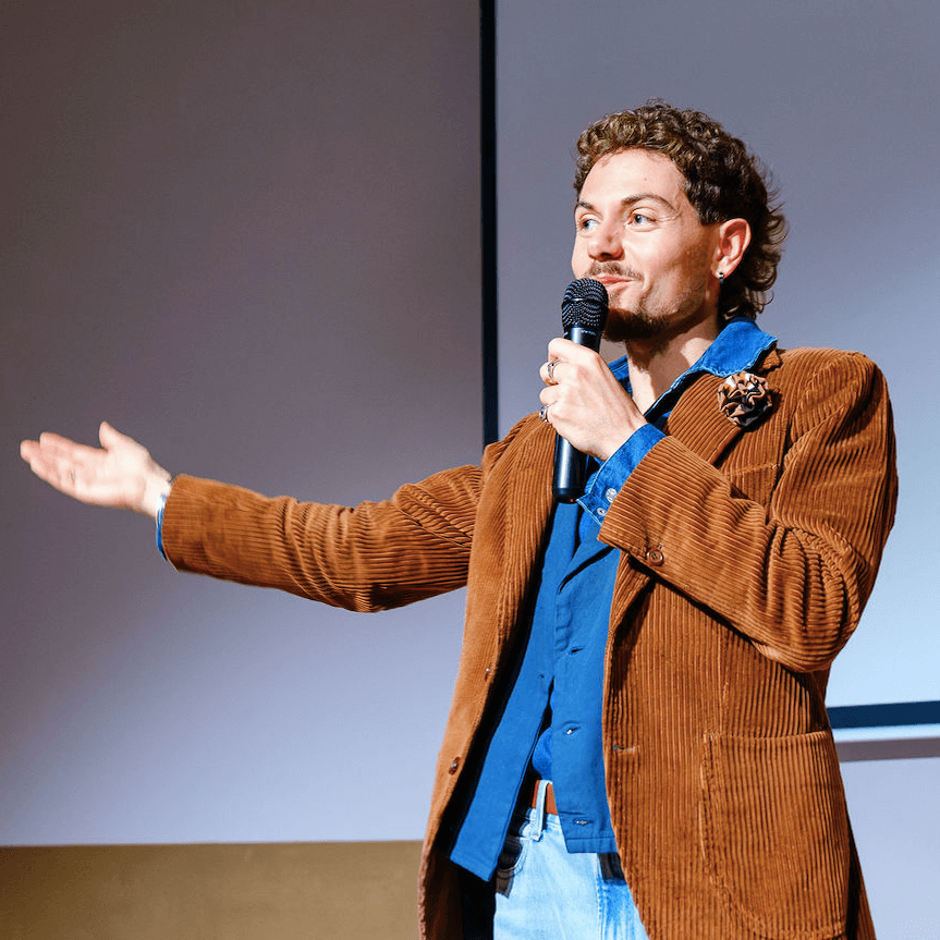 Romain Clamaron - Intervenant Retraite Nouvel an 2026